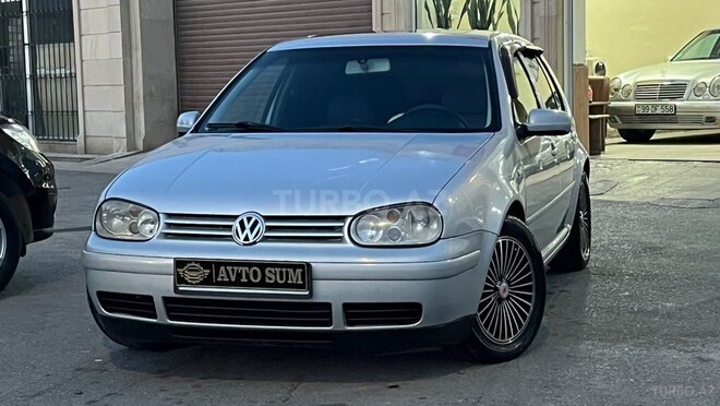 Volkswagen Golf 2000, 224,000 km - 2.0 л - Sumqayıt