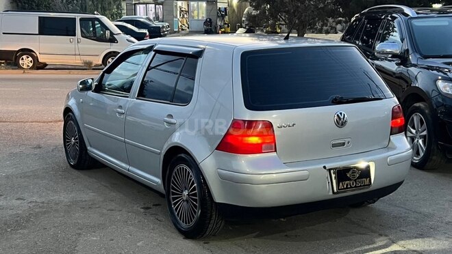 Volkswagen Golf 2000, 224,000 km - 2.0 л - Sumqayıt