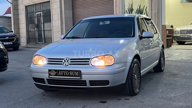 Volkswagen Golf 2000, 224,000 km - 2.0 л - Sumqayıt