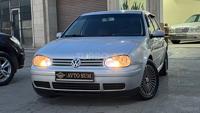 Volkswagen Golf 2000, 224,000 km - 2.0 л - Sumqayıt