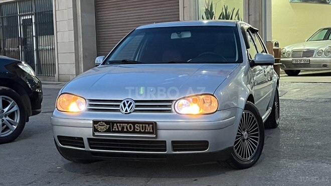 Volkswagen Golf 2000, 224,000 km - 2.0 л - Sumqayıt