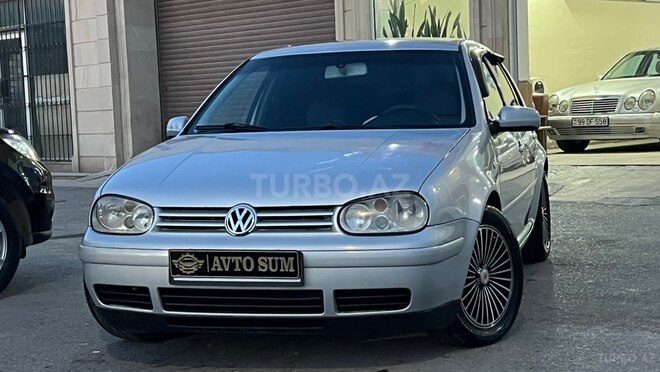 Volkswagen Golf 2000, 224,000 km - 2.0 л - Sumqayıt