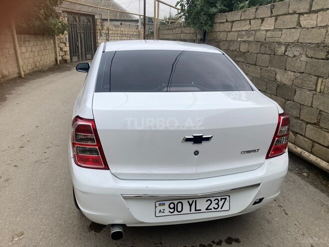 Chevrolet Cobalt 2025, 125,000 km - 1.5 l - Bakı