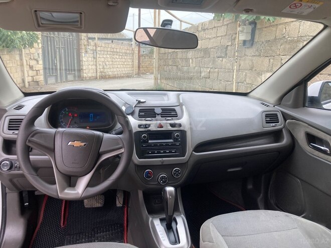 Chevrolet Cobalt 2025, 125,000 km - 1.5 l - Bakı