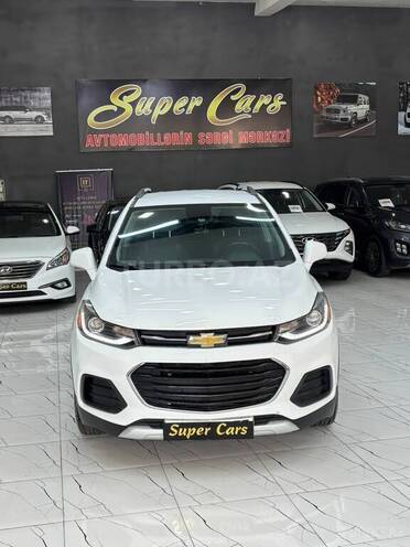 Chevrolet Trax 2018, 168,000 km - 1.4 л - Sumqayıt