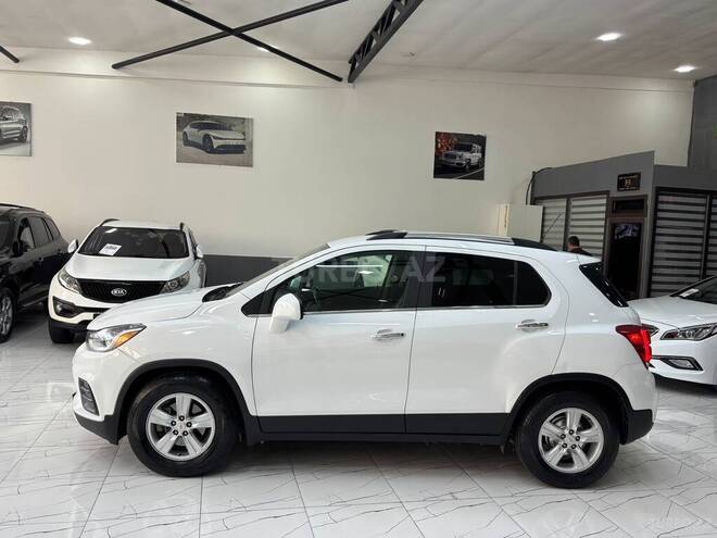 Chevrolet Trax 2018, 168,000 km - 1.4 л - Sumqayıt