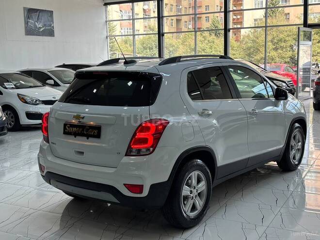 Chevrolet Trax 2018, 168,000 km - 1.4 л - Sumqayıt