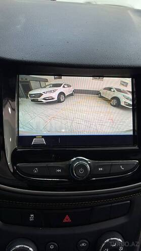 Chevrolet Trax 2018, 168,000 km - 1.4 л - Sumqayıt