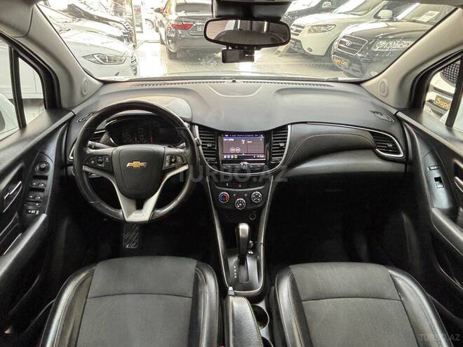 Chevrolet Trax 2018, 168,000 km - 1.4 л - Sumqayıt