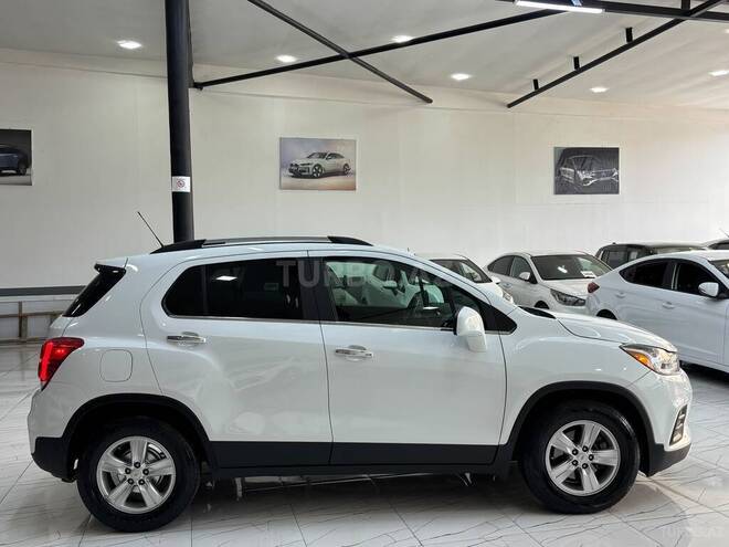 Chevrolet Trax 2018, 168,000 km - 1.4 л - Sumqayıt