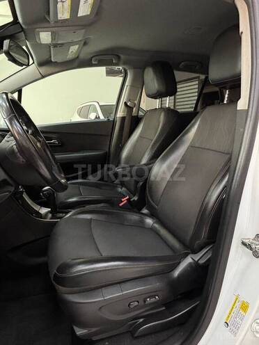 Chevrolet Trax 2018, 168,000 km - 1.4 л - Sumqayıt