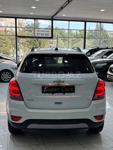 Chevrolet Trax 2018, 168,000 km - 1.4 л - Sumqayıt