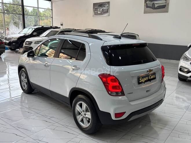 Chevrolet Trax 2018, 168,000 km - 1.4 л - Sumqayıt