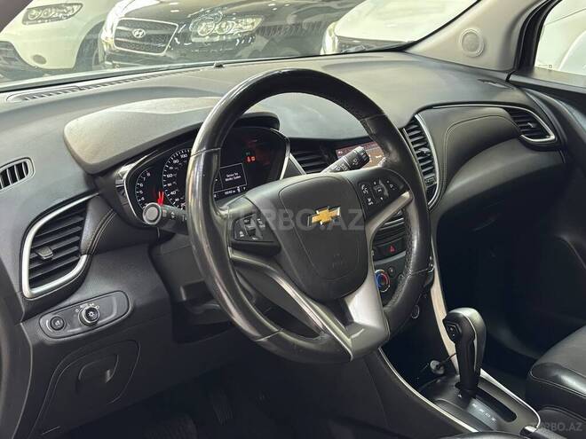 Chevrolet Trax 2018, 168,000 km - 1.4 л - Sumqayıt