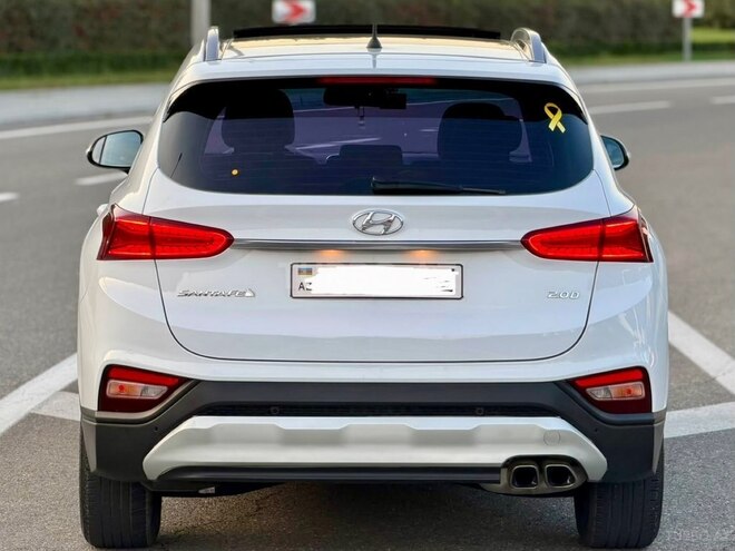 Hyundai Santa Fe 2018, 160,478 km - 2.0 l - Bakı