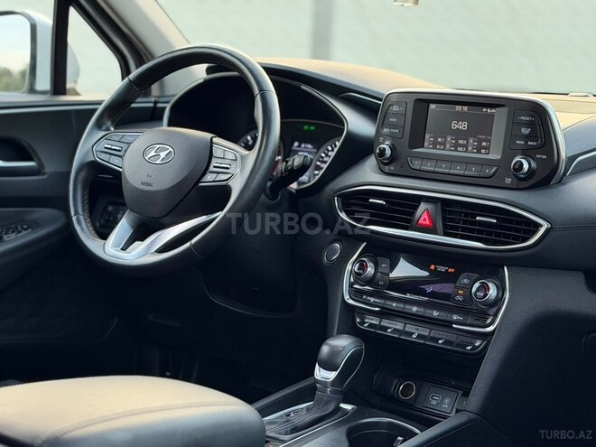 Hyundai Santa Fe 2018, 160,478 km - 2.0 l - Bakı