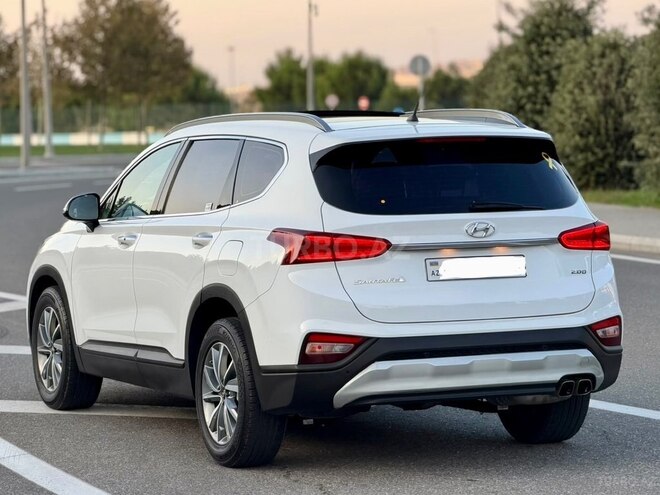 Hyundai Santa Fe 2018, 160,478 km - 2.0 l - Bakı
