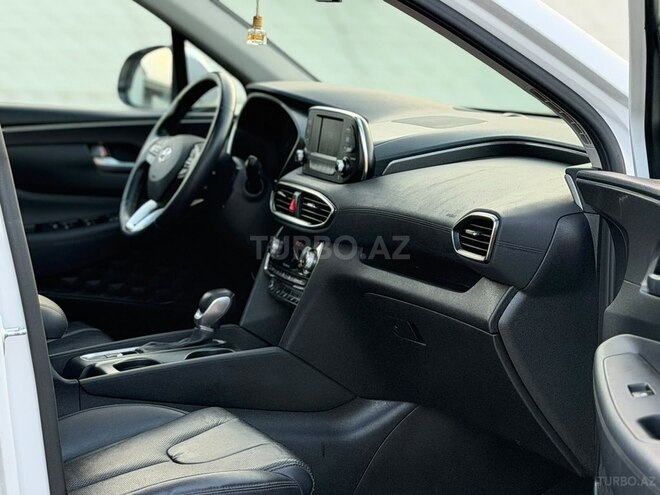 Hyundai Santa Fe 2018, 160,478 km - 2.0 l - Bakı