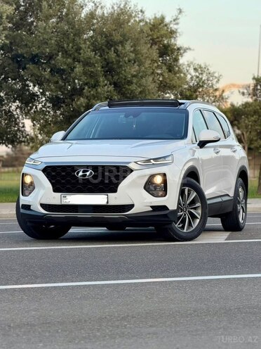 Hyundai Santa Fe 2018, 160,478 km - 2.0 l - Bakı