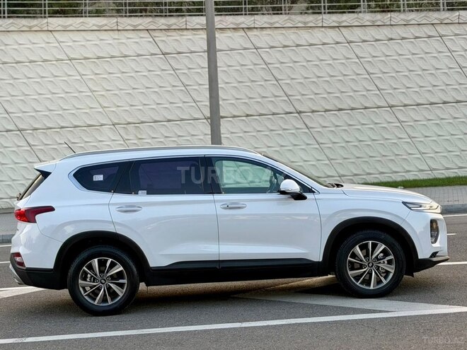 Hyundai Santa Fe 2018, 160,478 km - 2.0 l - Bakı