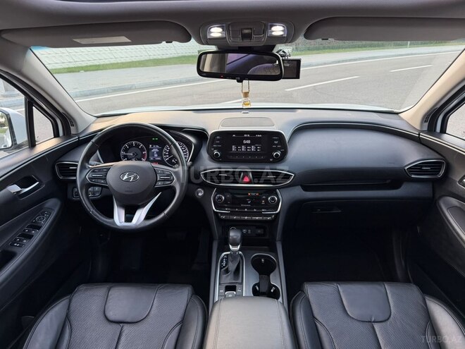 Hyundai Santa Fe 2018, 160,478 km - 2.0 l - Bakı
