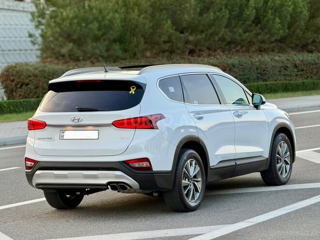 Hyundai Santa Fe 2018, 160,478 km - 2.0 l - Bakı