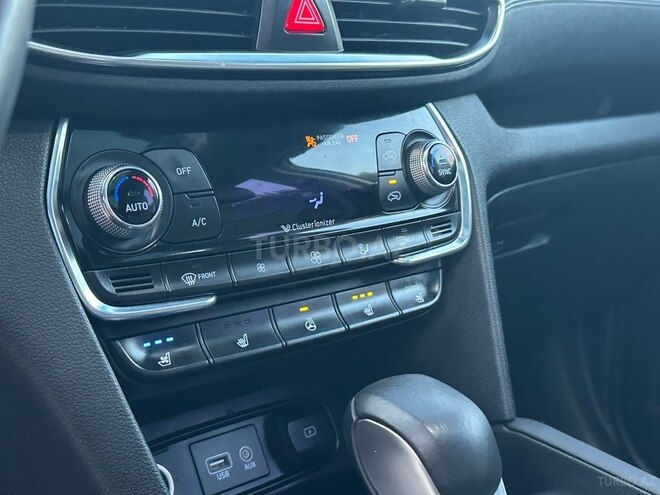 Hyundai Santa Fe 2018, 160,478 km - 2.0 l - Bakı