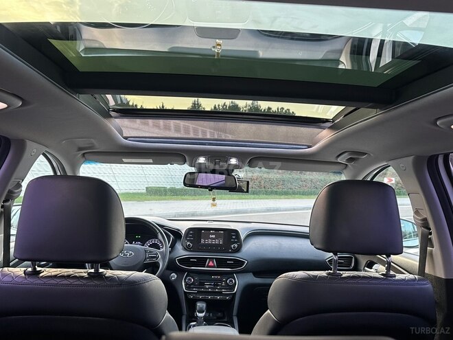 Hyundai Santa Fe 2018, 160,478 km - 2.0 l - Bakı