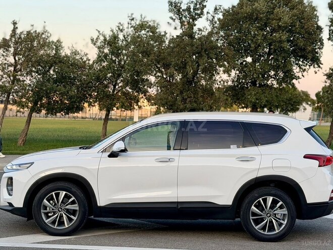 Hyundai Santa Fe 2018, 160,478 km - 2.0 l - Bakı