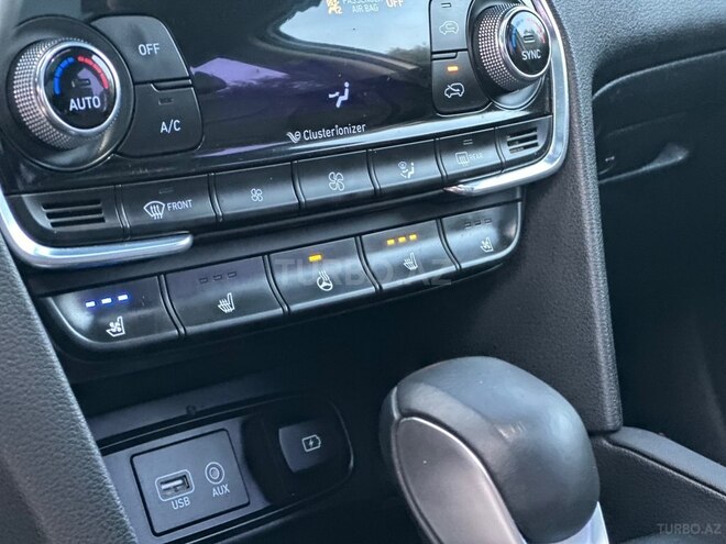 Hyundai Santa Fe 2018, 160,478 km - 2.0 l - Bakı