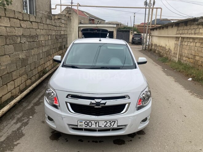 Chevrolet Cobalt 2025, 125,000 km - 1.5 l - Bakı