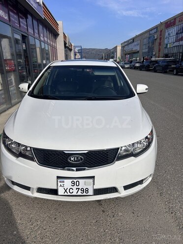 Kia Cerato 2010, 60,360 km - 2.0 l - Bakı