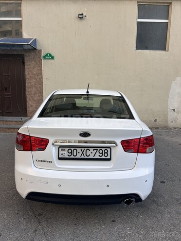 Kia Cerato 2010, 60,360 km - 2.0 l - Bakı