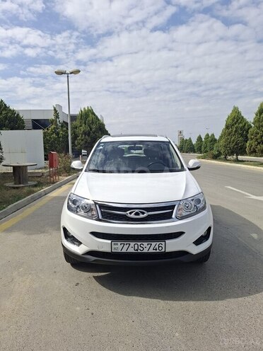 Chery  2015, 131,700 km - 2.0 l - Bakı