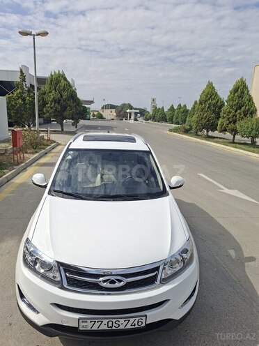 Chery  2015, 131,700 km - 2.0 l - Bakı