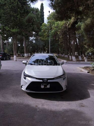 Toyota  2020, 110,000 km - 1.8 l - Sumqayıt