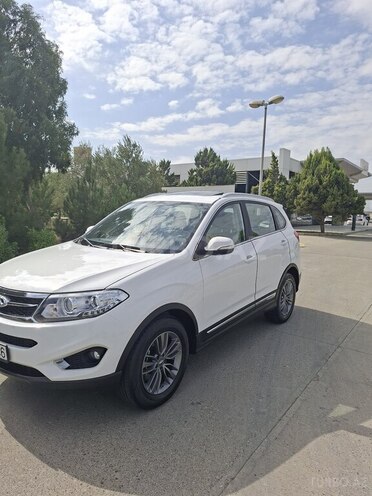 Chery  2015, 131,700 km - 2.0 l - Bakı