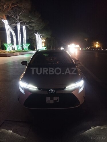 Toyota  2020, 110,000 km - 1.8 l - Sumqayıt