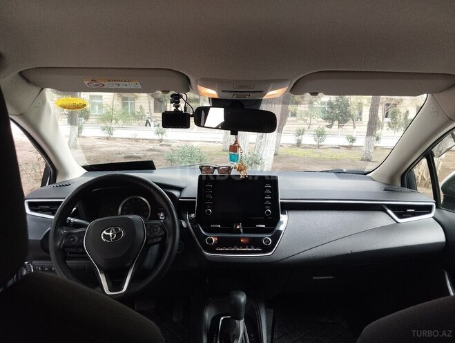 Toyota  2020, 110,000 km - 1.8 l - Sumqayıt