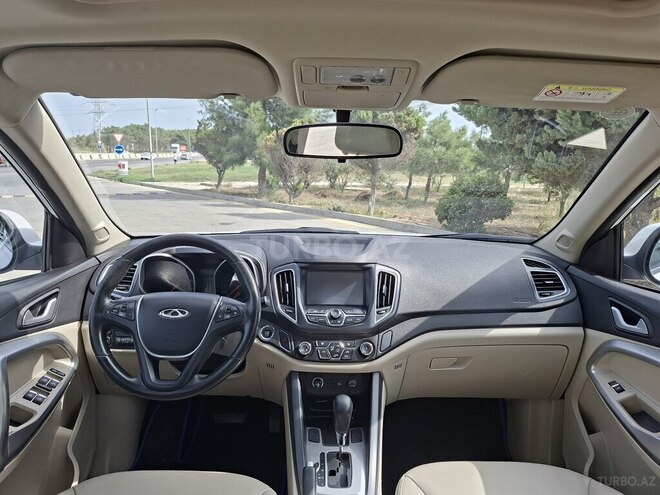Chery  2015, 131,700 km - 2.0 l - Bakı