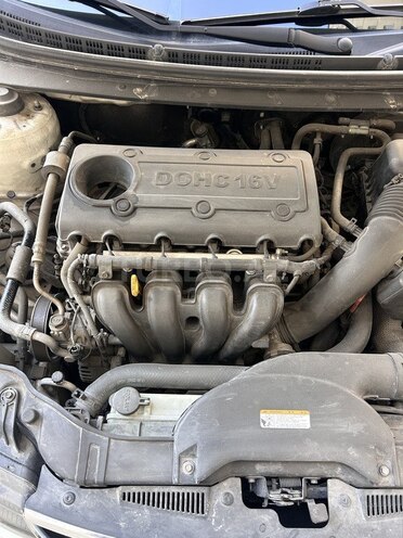 Kia Cerato 2010, 60,360 km - 2.0 l - Bakı