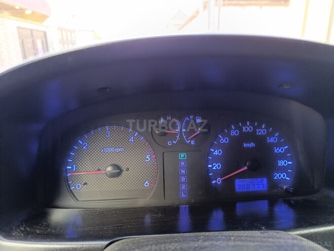 Hyundai Terracan 2001, 367,000 km - 2.9 l - Bakı