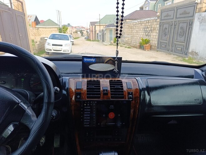 Hyundai Terracan 2001, 367,000 km - 2.9 l - Bakı