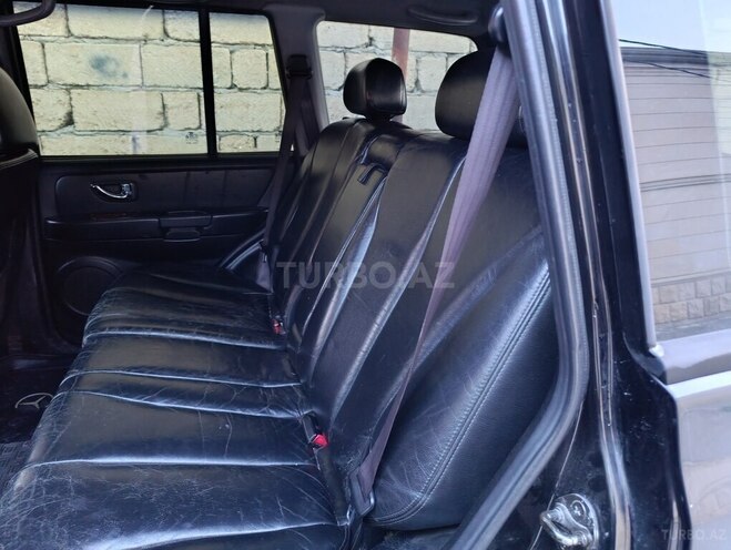 Hyundai Terracan 2001, 367,000 km - 2.9 l - Bakı