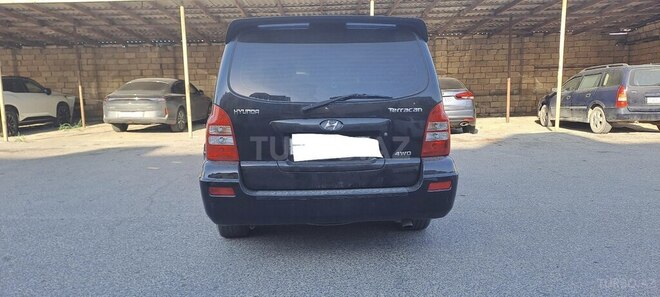 Hyundai Terracan 2001, 367,000 km - 2.9 l - Bakı