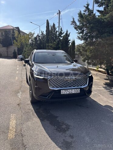 Haval H6 2022, 37,000 km - 2.0 l - Bakı