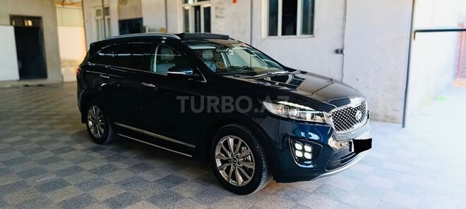 Kia Sorento 2016, 196,000 km - 2.2 l - Bakı