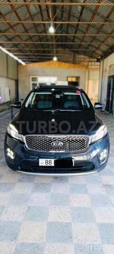 Kia Sorento 2016, 196,000 km - 2.2 l - Bakı