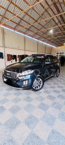 Kia Sorento 2016, 196,000 km - 2.2 l - Bakı