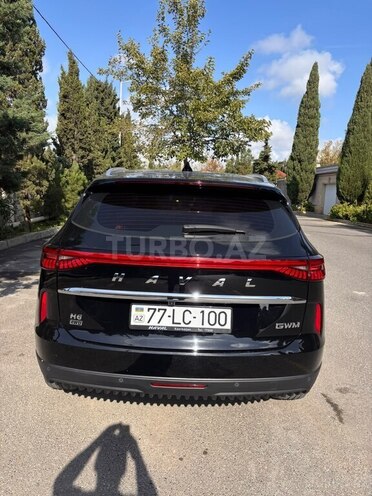 Haval H6 2022, 37,000 km - 2.0 l - Bakı